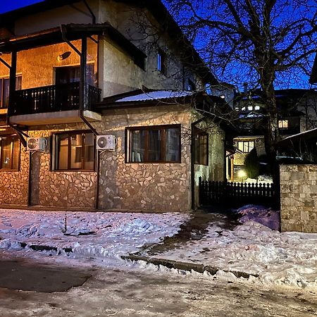 Top Lodge Twobedroom Apartment Bansko Bagian luar foto