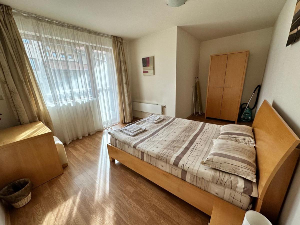 Top Lodge Twobedroom Apartment Bansko Bagian luar foto