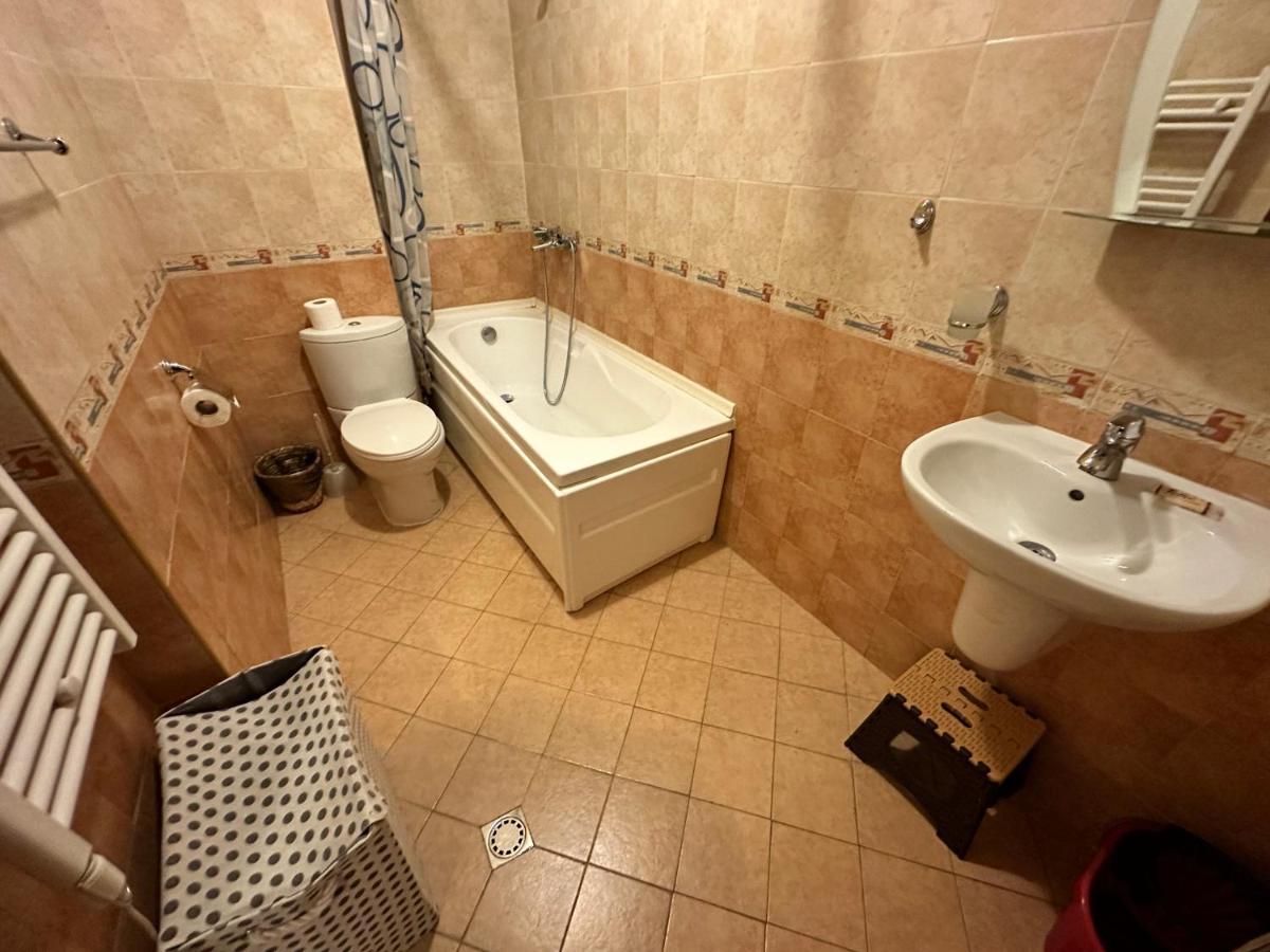 Top Lodge Twobedroom Apartment Bansko Bagian luar foto