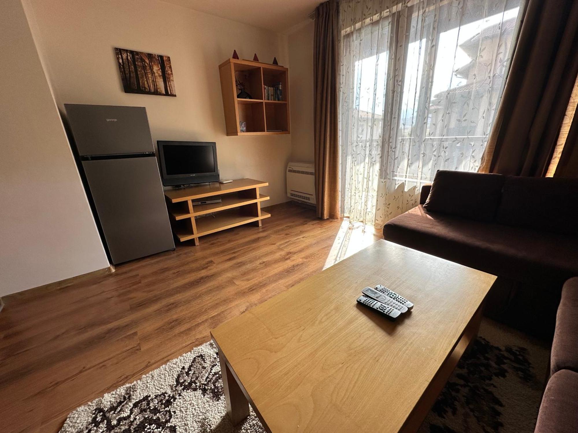 Top Lodge Twobedroom Apartment Bansko Bagian luar foto