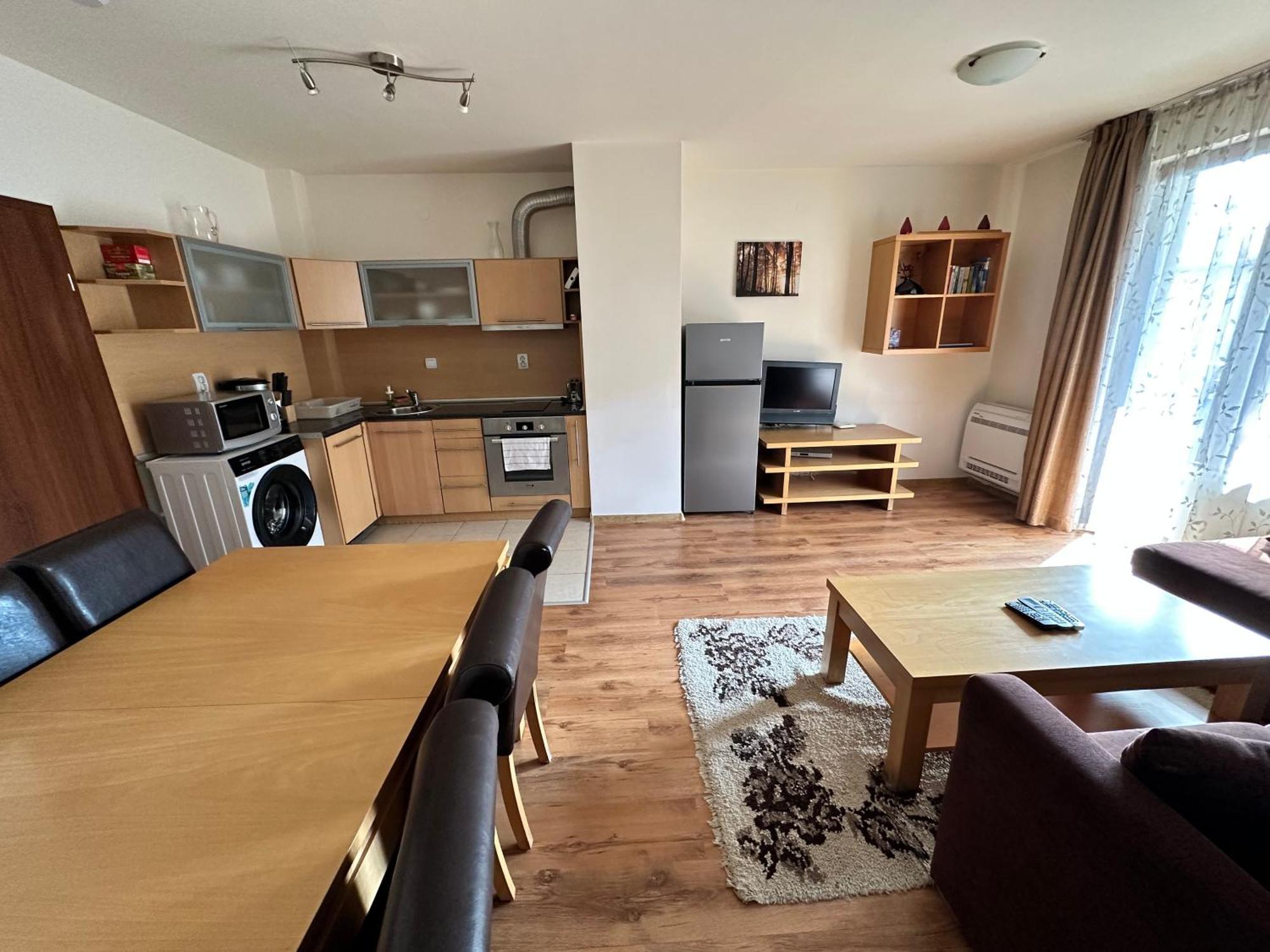 Top Lodge Twobedroom Apartment Bansko Bagian luar foto
