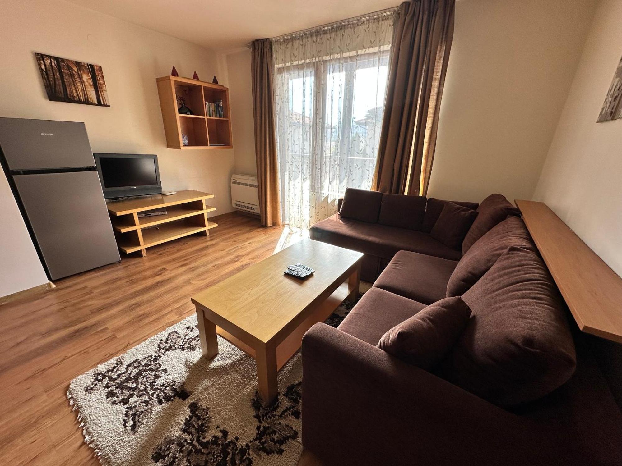 Top Lodge Twobedroom Apartment Bansko Bagian luar foto