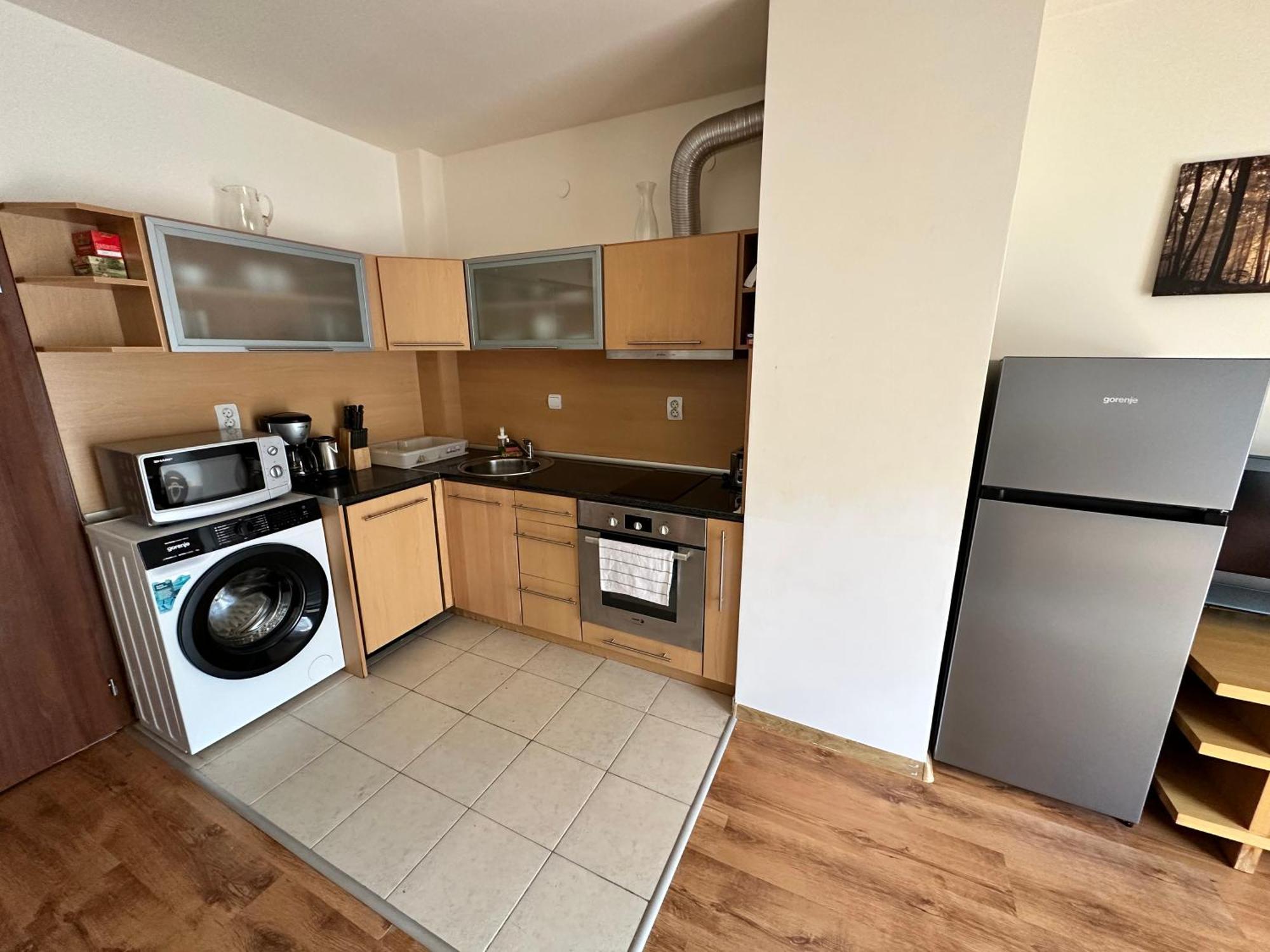 Top Lodge Twobedroom Apartment Bansko Bagian luar foto