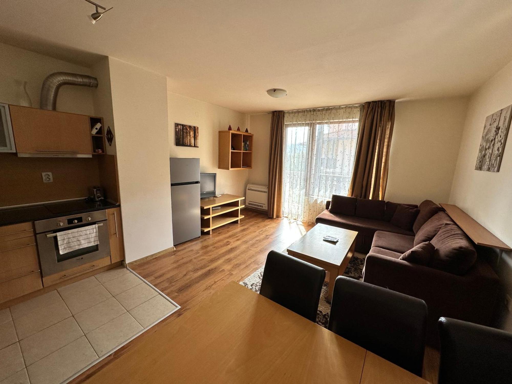 Top Lodge Twobedroom Apartment Bansko Bagian luar foto