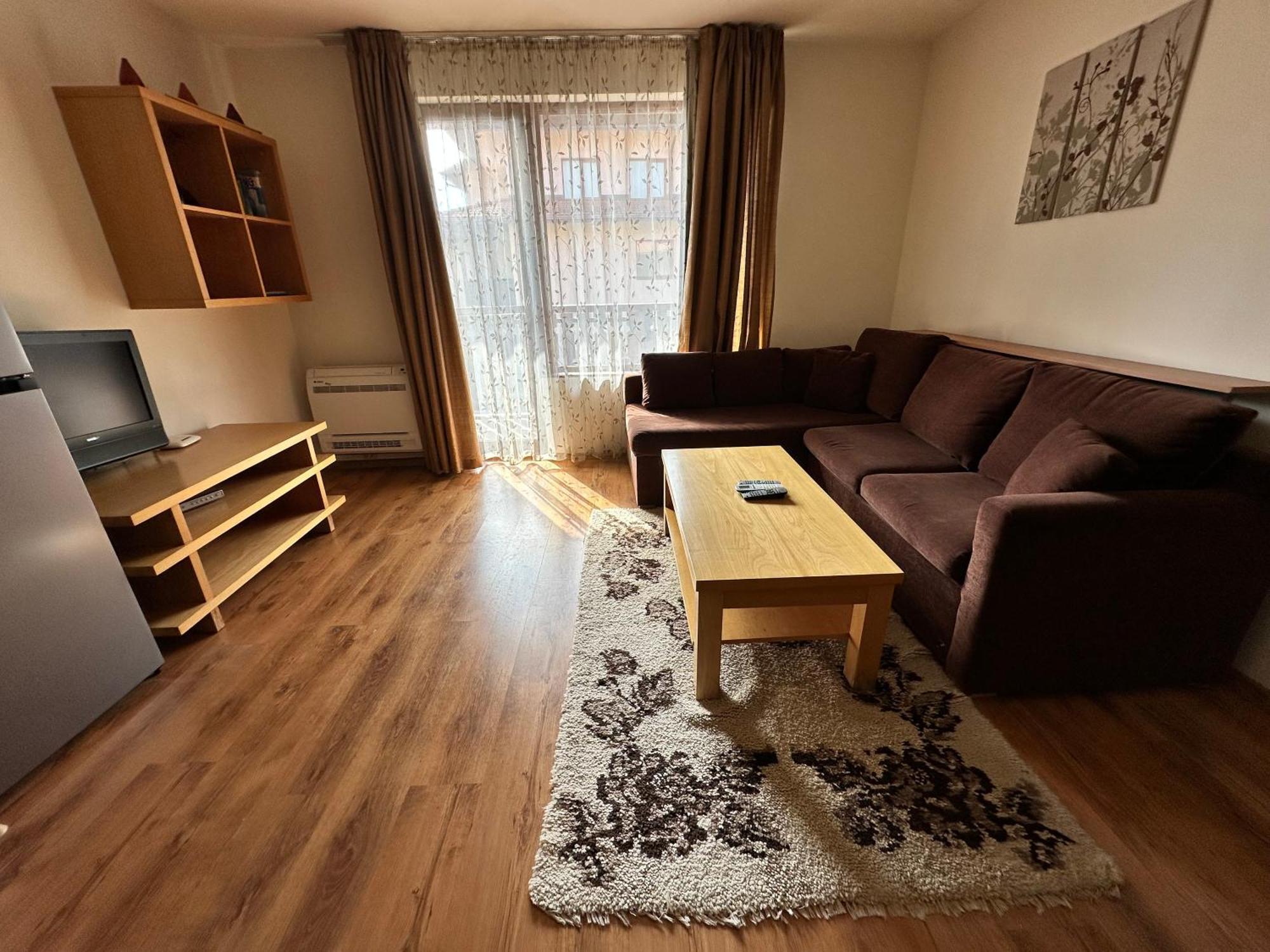 Top Lodge Twobedroom Apartment Bansko Bagian luar foto